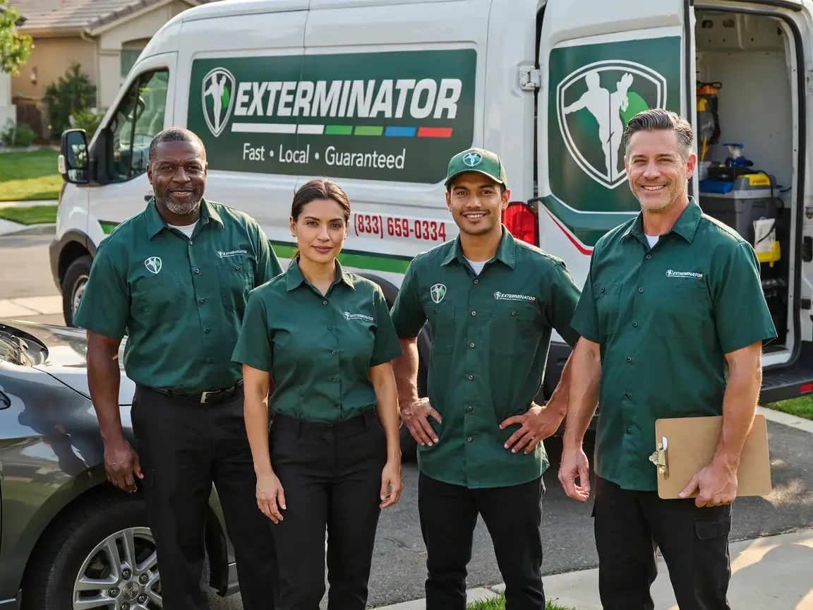 Pest Control company in Burna, KY